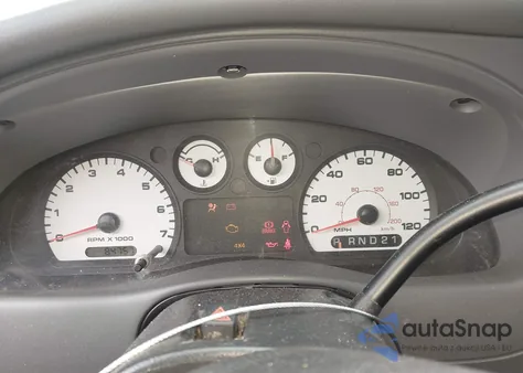 2004 Ford Ranger Edge z USA, uszkodzony, nr VIN 1FTYR11U14TA17782